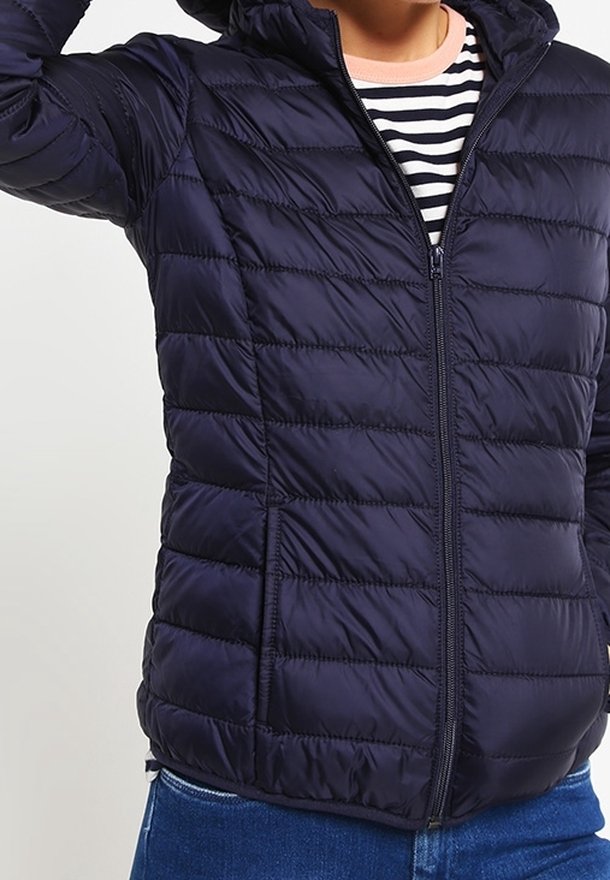 QS Veste mi-saison - dark blue