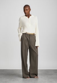 By Malene Birger OUNLO - Gürtel - light camel