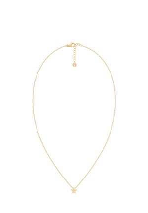 SIRIUS STAR - Collar - gold-coloured
