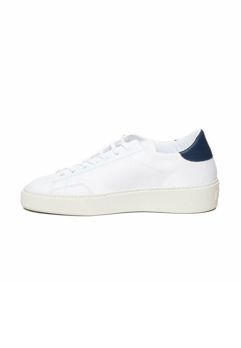 D.A.T.E. Sneakers basse - bianco blu