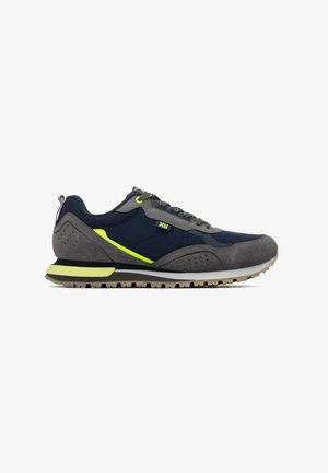 XTI, ZAPATILLA DE HOMBRE PLANO - Zapatillas - azul