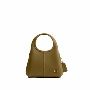 COACH Ručna torba - b muted olive