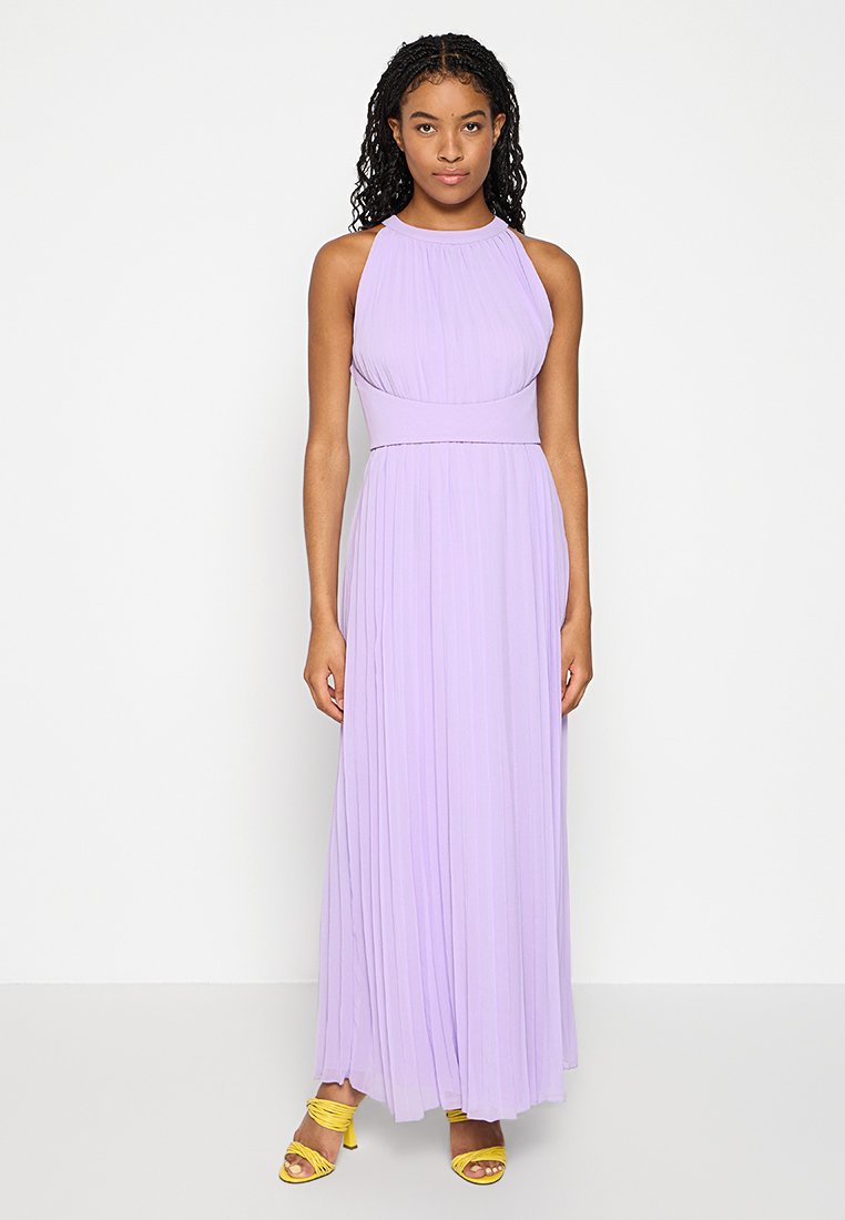 Apart Glamour Maxi-jurk lila