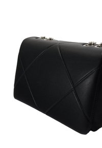 PARFOIS QUILTED  - Taška s příčným popruhem - black