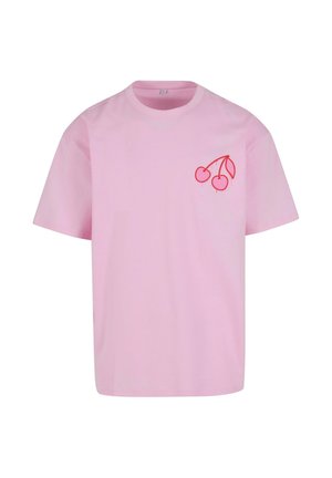 Mister Tee, Tričko s potlačou - softpink