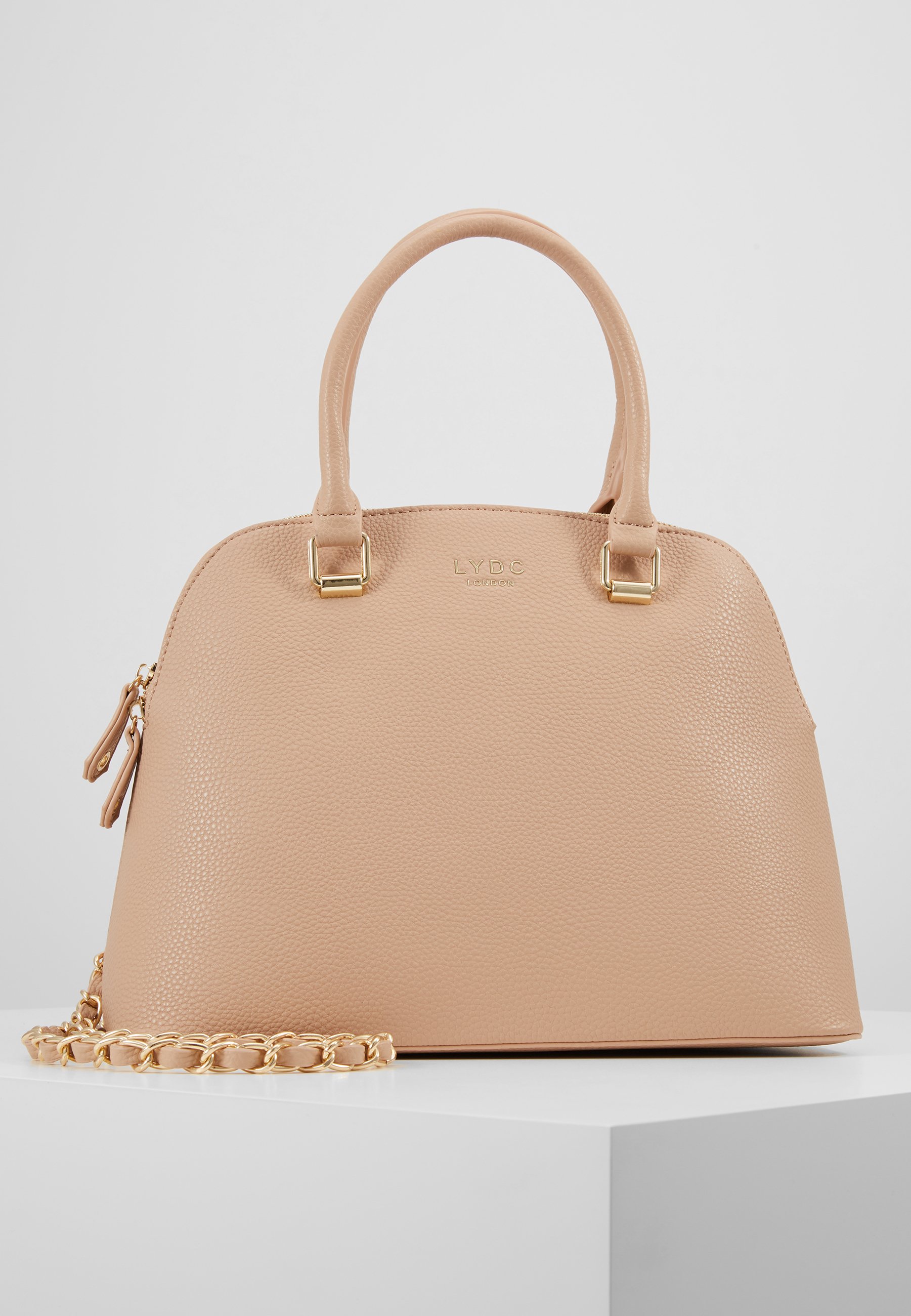 LYDC London Håndveske beige Zalando.no LYDC London Håndveske rose Zalando.no