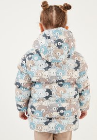 LELA REGULAR FIT - Zimska jakna - beige