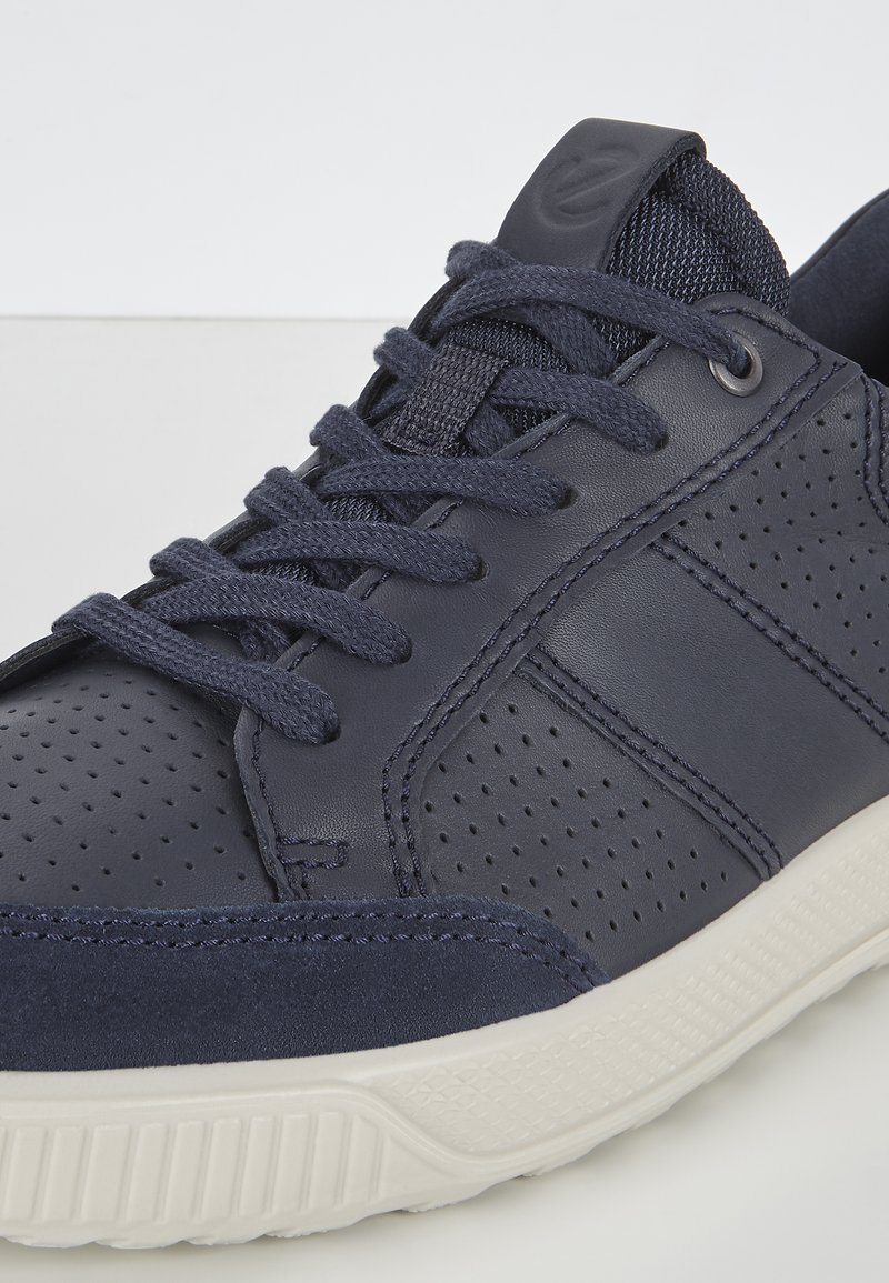 Herren Sneaker low | ECCO BYWAY Sneaker low dark blue/dunkelblau - KI00693 Herren Sneaker low | ECCO BYWAY Sneaker low dark blue/dunkelblau - KI00693