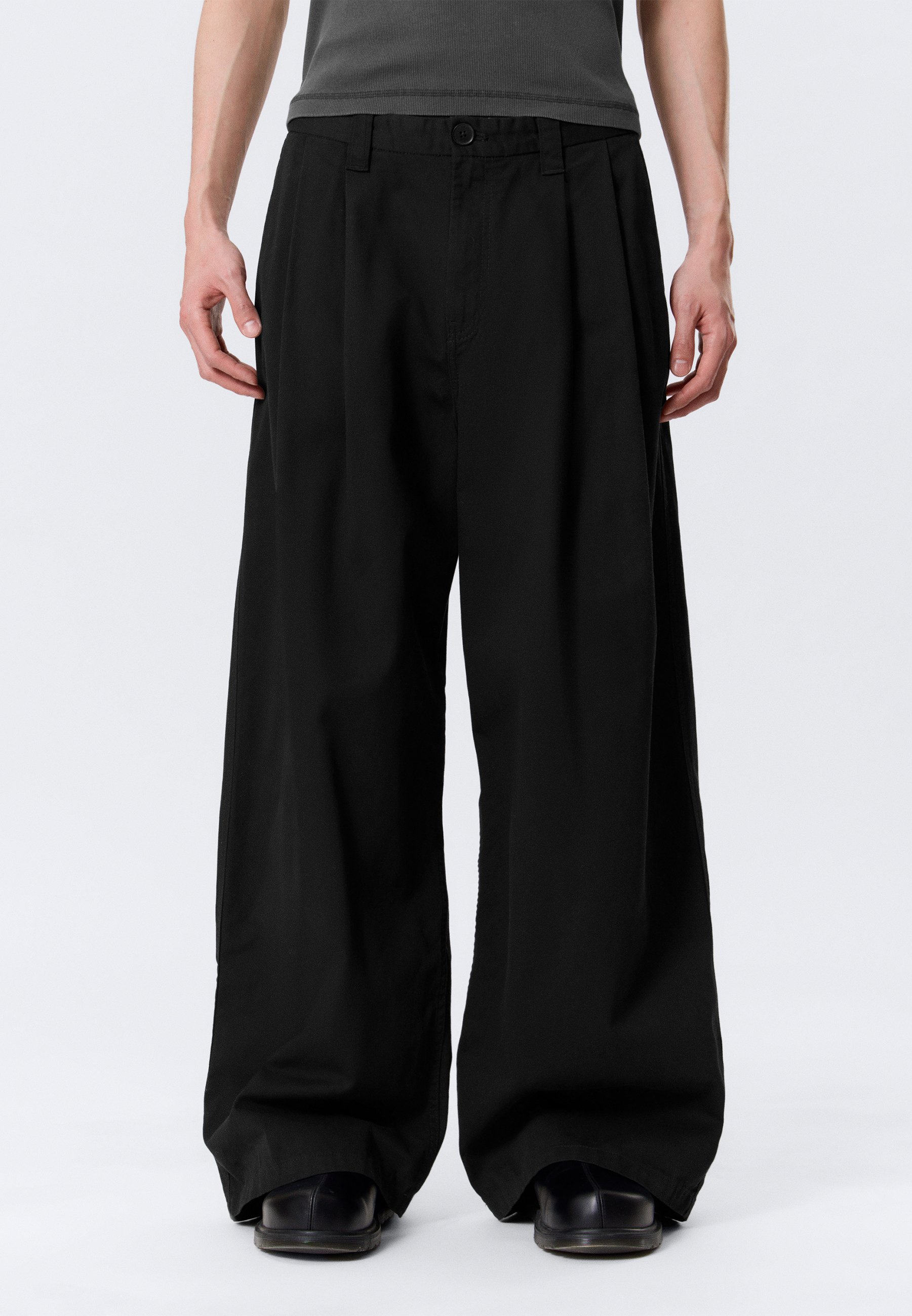 Calvin Klein Jeans EXTREME BAGGY PALACE - Baggy Jeans - ck palace