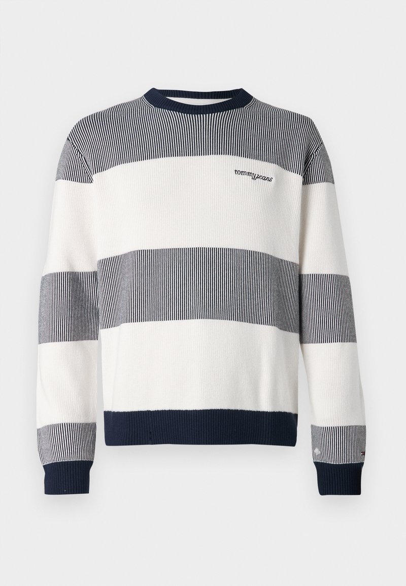 Tommy Jeans Trui donkerblauw