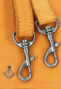 Harbour 2nd ANCHOR LOVE - Bandolera - oriental mustard