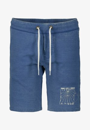 Shorts - indigo