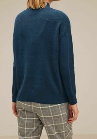Street One Jumper - blue