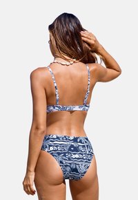 Cupshe SET - Bikini - blue
