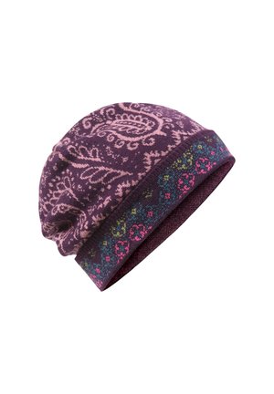 Gorro - plum