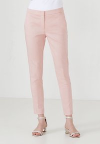 HALLHUBER Tygbyxor - light pink