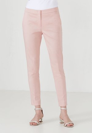 HALLHUBER Pantalon classique - light pink