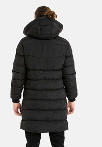 Cipo & Baxx Heren outdoor jas gewatteerde winter warme
