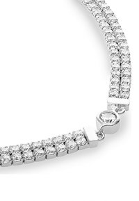 JETTE Bracciale - silberfarben
