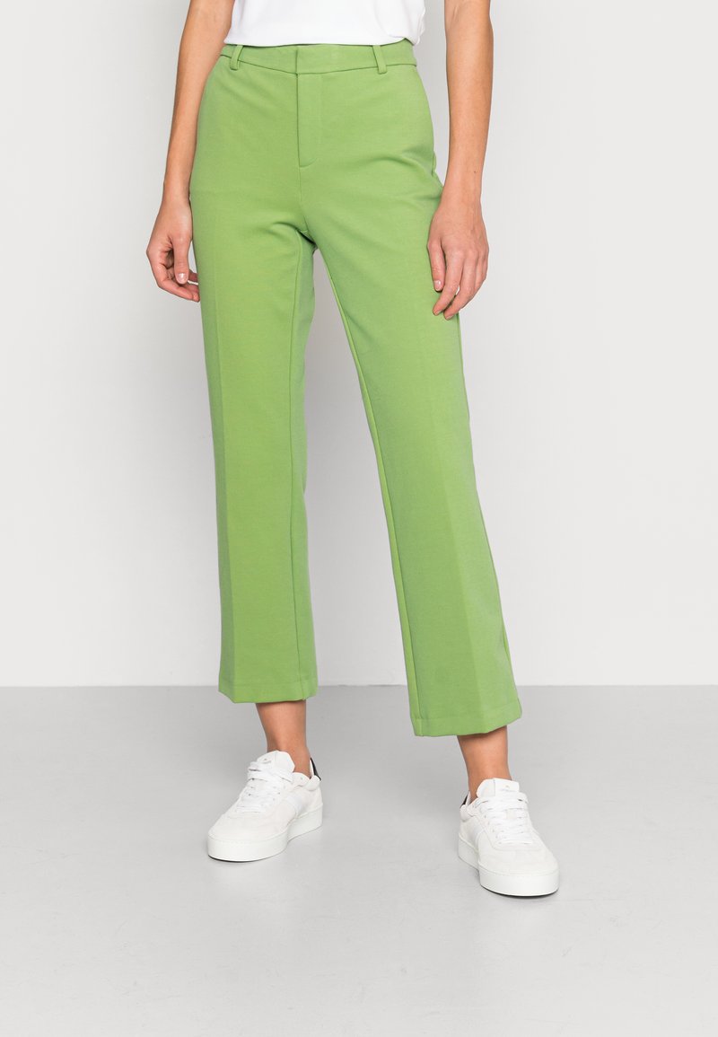 Mos Mosh BELLA PANT - Calças - forest green