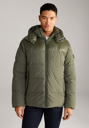 JOSHAS - Winter jacket - oliv