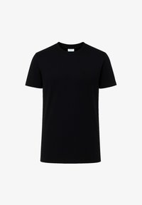 Niet geselecteerd, black