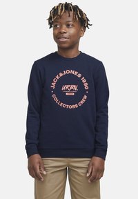 Jack & Jones Sweater - dunkelblau