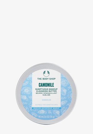 The Body Shop CAMOMILE SUMPTUOUS CLEANSING BUTTER - Reinigungsöl