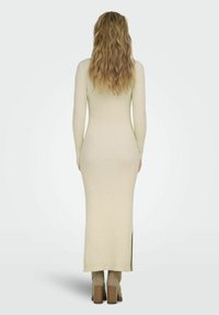 ONLY ONLKATIA MAXI DRESS - Vestido largo - whitecap gray