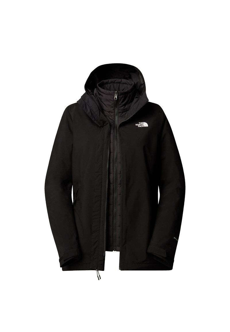The North Face Outdoorjas zwart