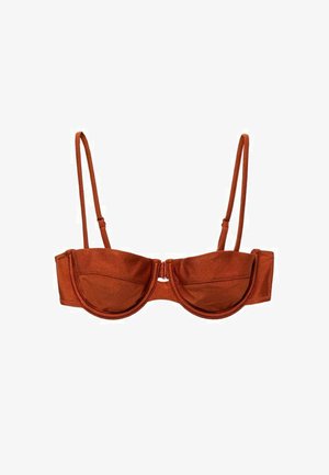 ADA - Balconette bra - orange
