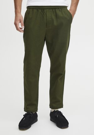 CFGUS - Pantalones deportivos - rifle green