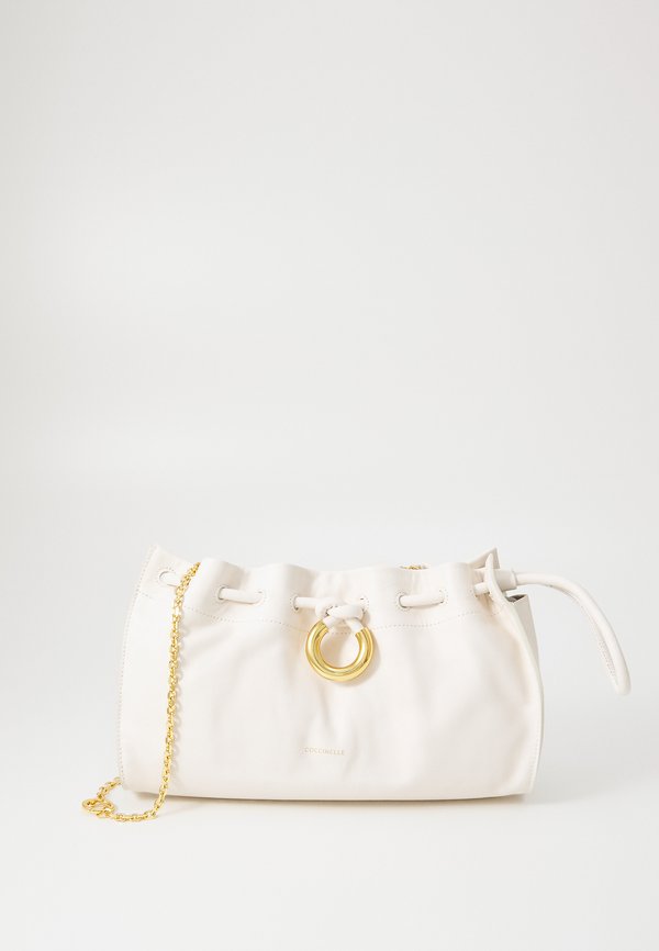 ISABELA - Cross body bag - blanco4