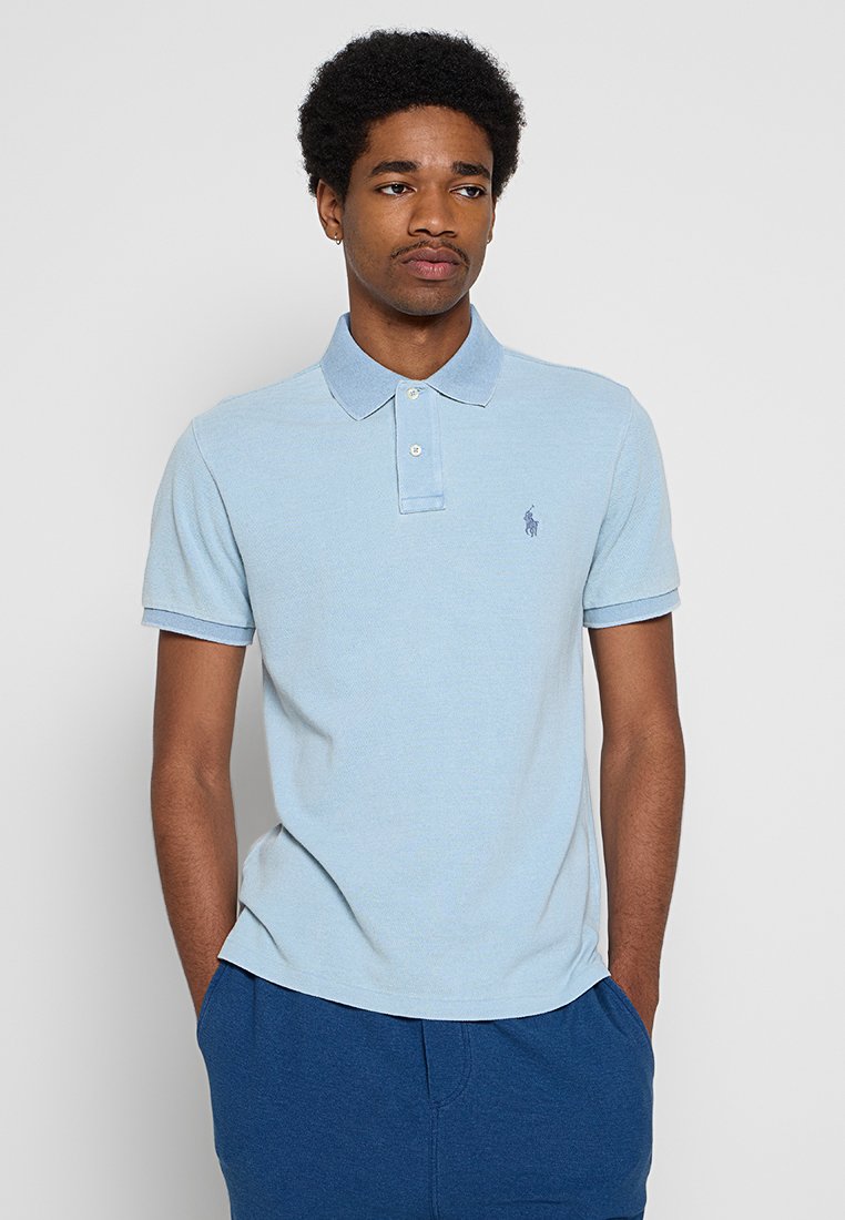 Polo Ralph Lauren Poloshirt paars Polo Ralph Lauren Poloshirt paars