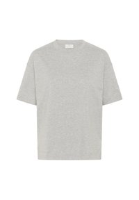 Unselected, grey melange