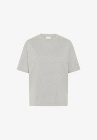 Unselected, grey melange