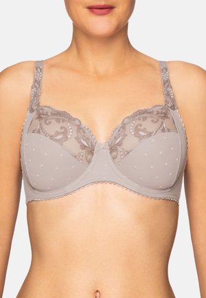 SECRET DELIGHT - Beugel BH - pearl grey