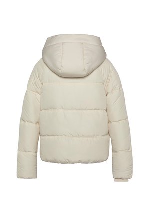 Winterjacke - off white