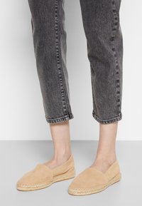Zign Espadrilles - nude