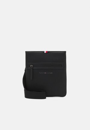 ESSENTIAL CROSSOVER UNISEX - Taška s příčným popruhem - black