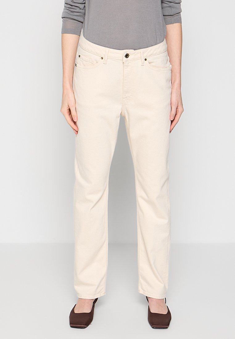 Tiger Of Sweden Straight leg jeans crème Tiger Of Sweden Straight leg jeans crème