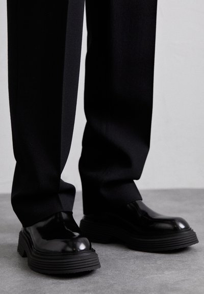 The Antipode BEATLES - Bottines - black
