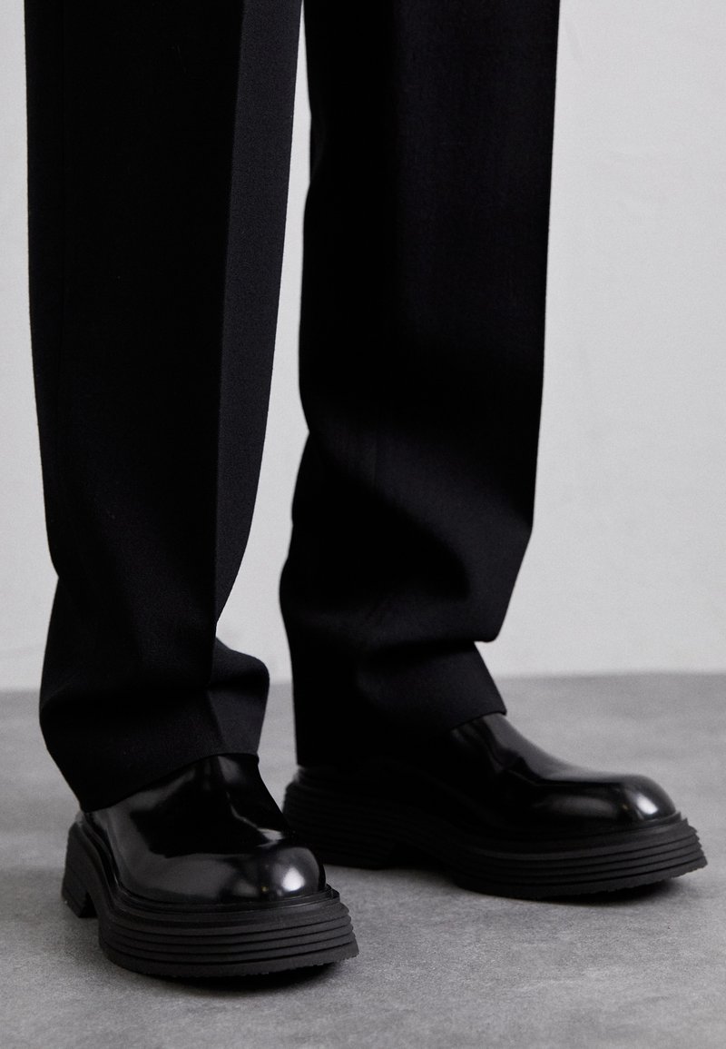 The Antipode BEATLES - Classic ankle boots - black