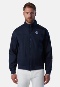North Sails Giubbotto Bomber - navy blue