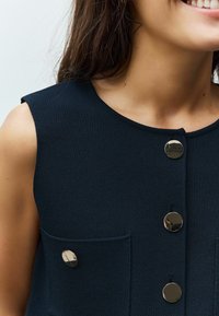 Next Weste - blue navy