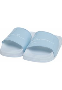 Karl Kani Pantoletai - mint white