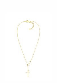 Sofia Milani MOON - Collana - gold coloured/dorato
