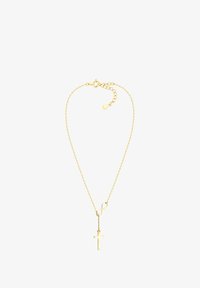 Sofia Milani MOON - Collana - gold coloured/dorato Sofia Milani MOON - Collana - gold coloured/dorato