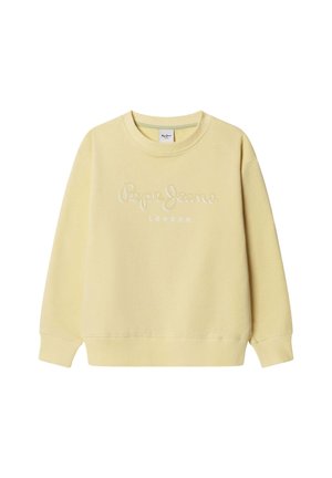 MICHAEL CREW - Sweater - soft yellow