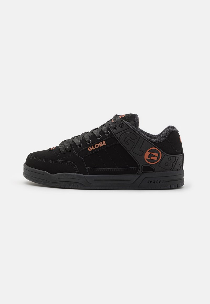 Globe TILT - Chaussures de skate - black/bronze